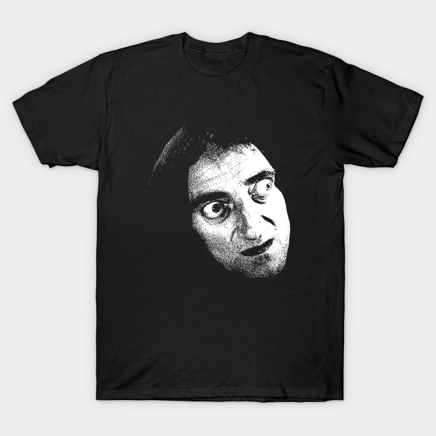 Marty Feldman Frankenstein - Abby normal T-Shirt by The Lamante Quote